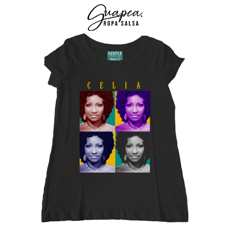 Celia Cruz de Colores