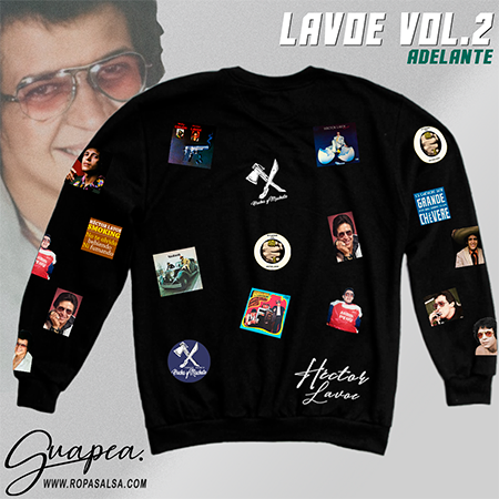 Conjunto NY - Lavoe Vol.2