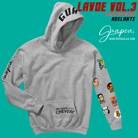 Conjunto NY - Lavoe Vol. 3