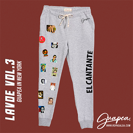 Conjunto NY - Lavoe Vol. 3