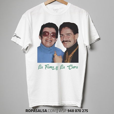 Hector Lavoe y Frankie Ruiz