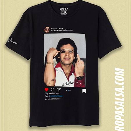 Instagram LaVoe