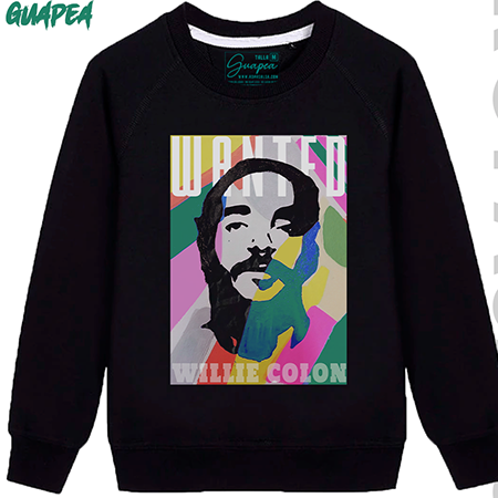 Polera Wanted colores