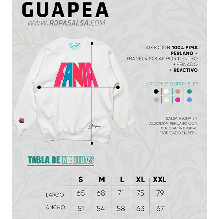 Polera Wanted colores