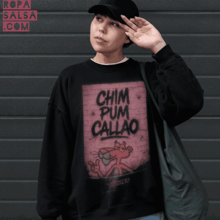2. Pantera Chim Pum Callao