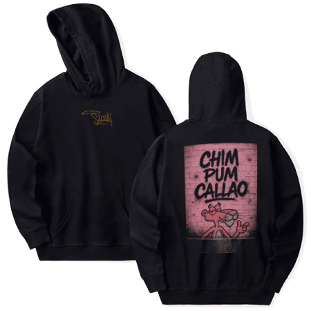 13. Polera Pantera Callao