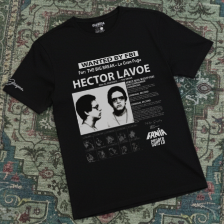 Wanted Hector Lavoe