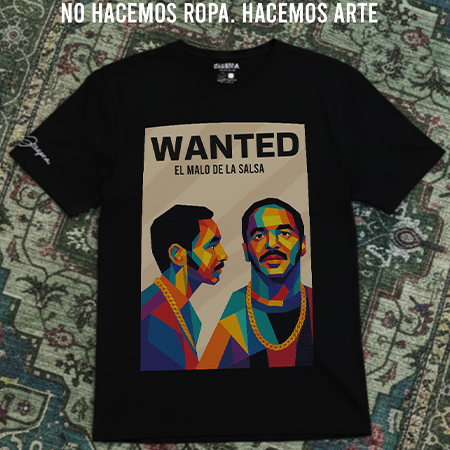 Wanted Willie Colon a Colores