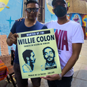 Cuadros Salseros 2x100