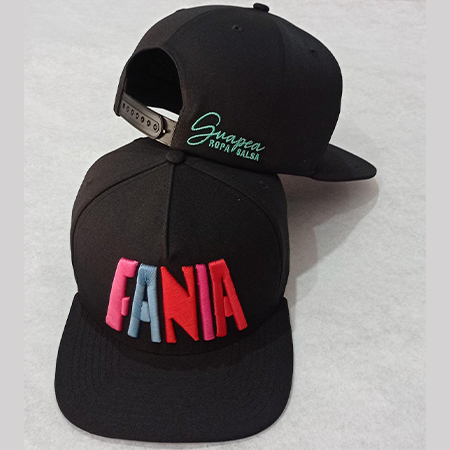 6. Gorra Fania