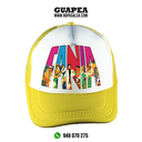 Dos Gorras Camionero x 100