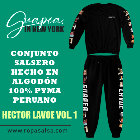 Conjunto NY - Lavoe Vol.1