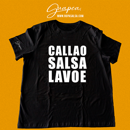 Callao Salsa Lavoe