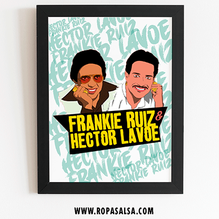 Cuadros Salseros B - 2x100