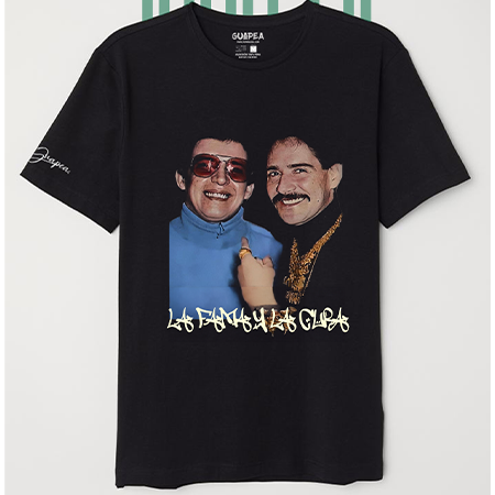 Hector Lavoe y Frankie Ruiz