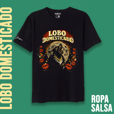 Lobo Domesticado