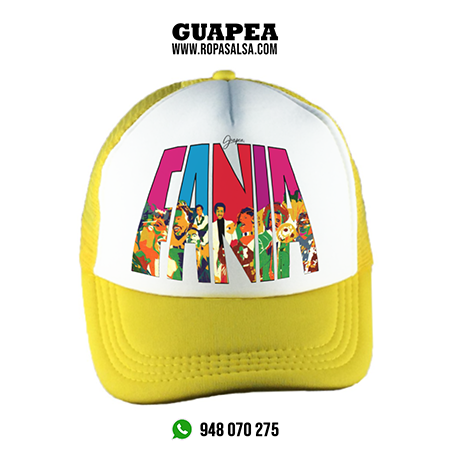 Dos Gorras Trucker x 100