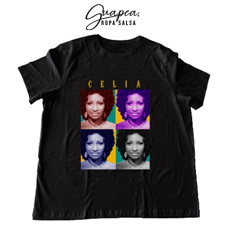 Celia Cruz de Colores