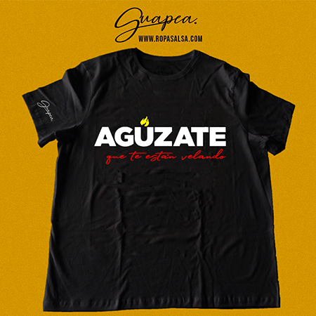 Aguzate