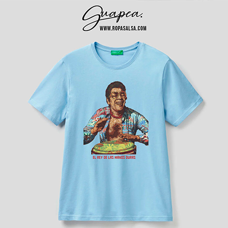 Ray Barretto a Colores