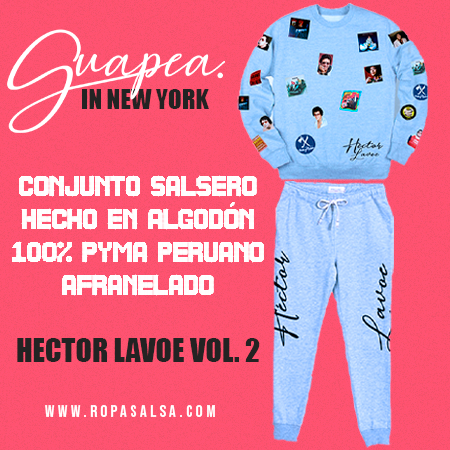 Conjunto NY - Lavoe Vol.2