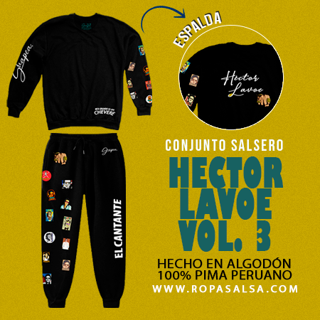 Conjunto NY - Lavoe Vol. 3