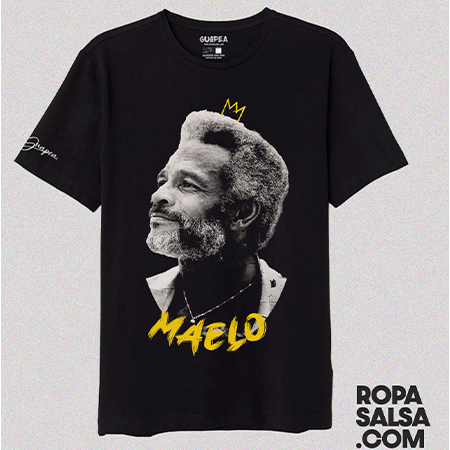 Rostro del Rey Maelo