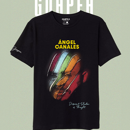 Canales Different Shades