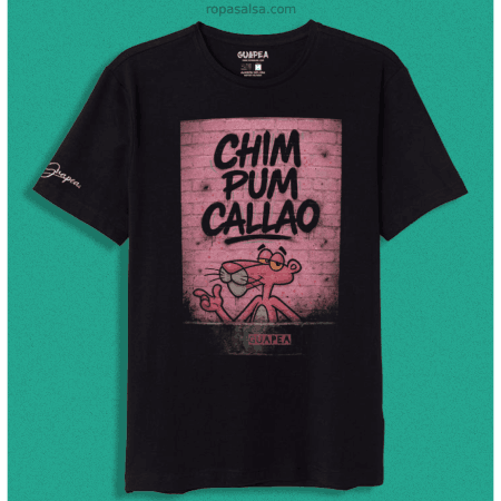 Pantera Chim Pum Callao