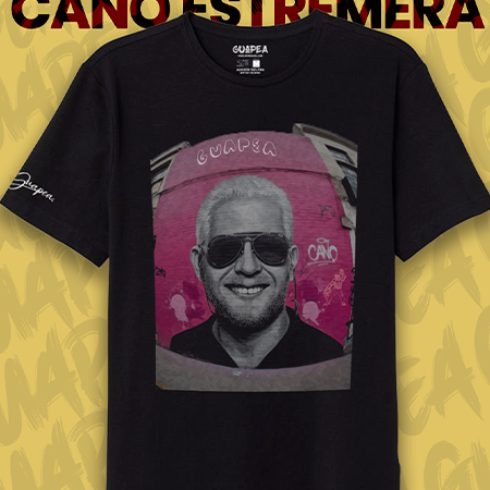 Cano Estremera Caras de Guapea